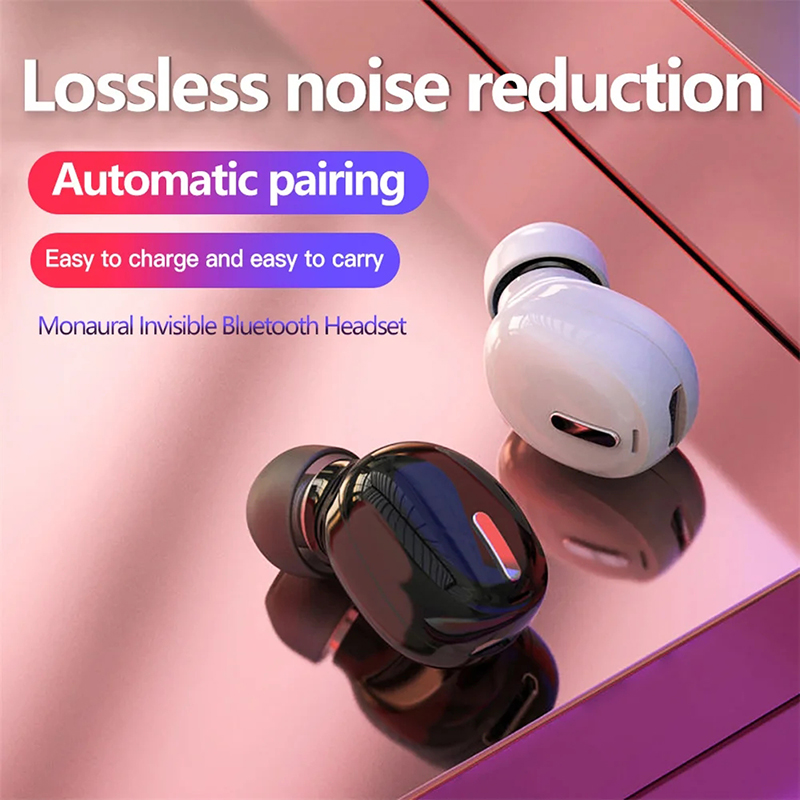 X9 미니 블루투스 호환 5.0 이어폰 무선 스포츠 게 - Gaming Accessories Sale 리뷰 및 가격