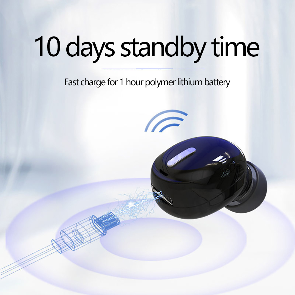 X9 미니 블루투스 호환 5.0 이어폰 무선 스포츠 게 - Gaming Accessories Sale 리뷰 및 가격