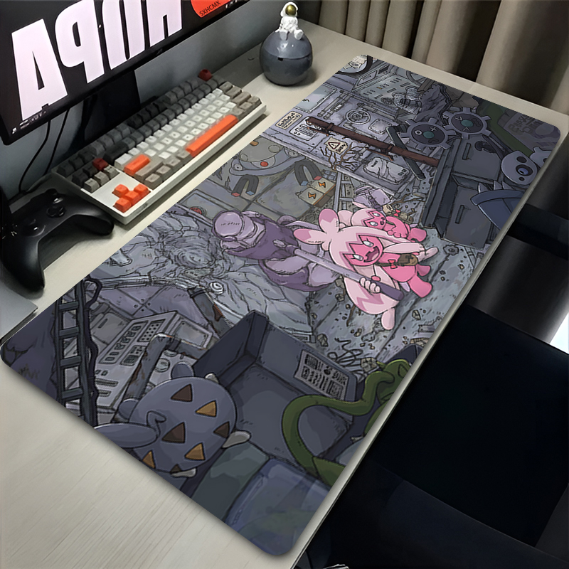 마우스 패드 P-포켓몬 Tinkaton 게이머 키보드  - Gaming Accessories Desktop 리뷰 및 가격