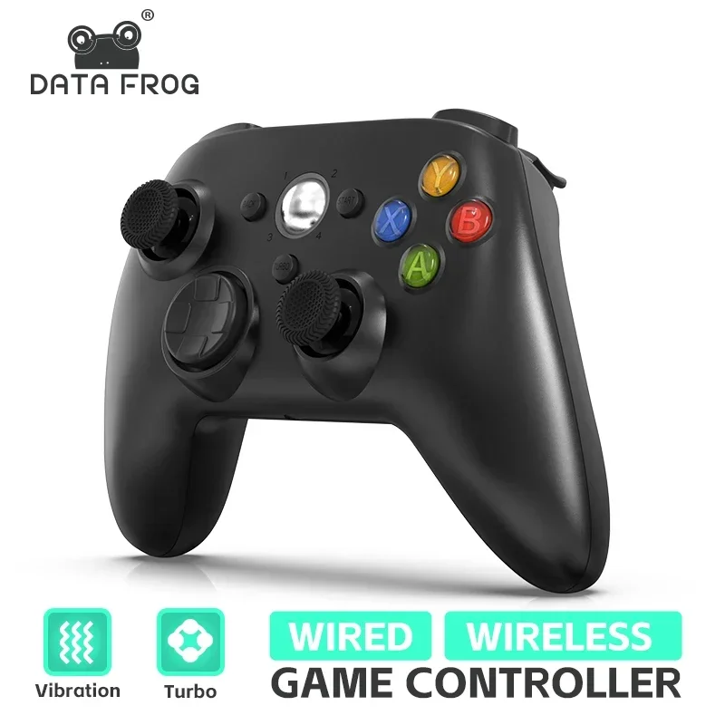 데이터 프로그 인체공학적 무선 터보 게임 컨트롤러 듀얼 - Gaming Setup Accessories Xbox 리뷰 및 가격