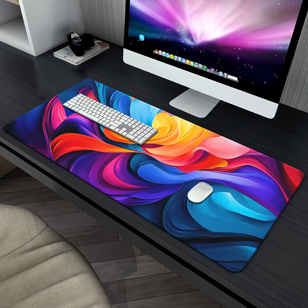 브랜드 모던 디지털 마우스 패드 아이언 아트 게임 매트 - Gaming Accessories Brands 리뷰 및 가격