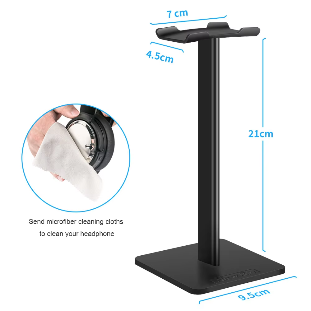 새로운 Bee Z1 알루미늄 합금 헤드폰 스탠드 홀더  - Gaming Accessories Sale 리뷰 및 가격