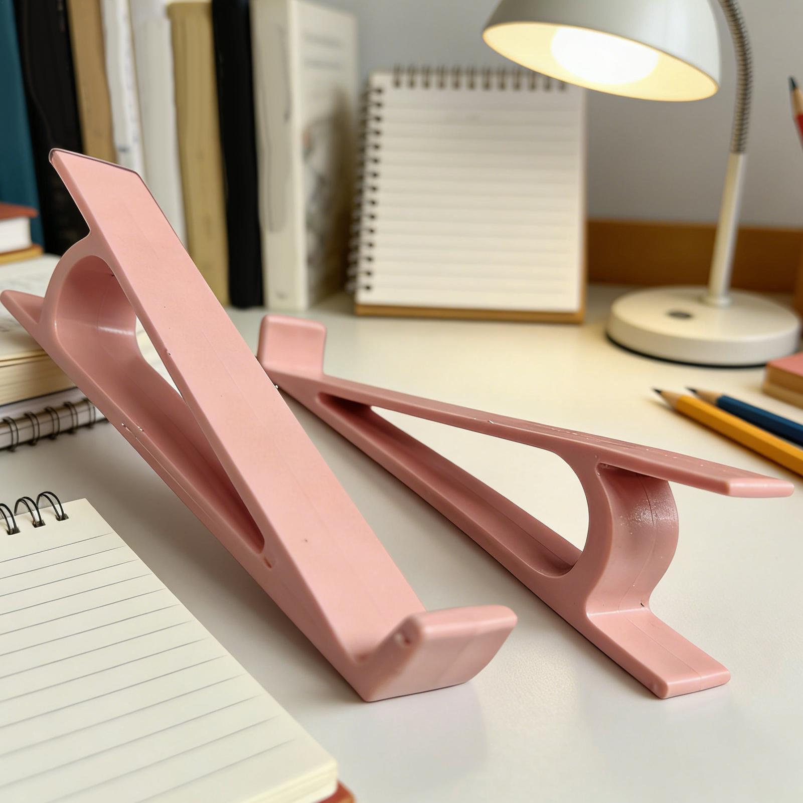 1쌍 휴대용 키보드 받침대, 각도 조절 가능한 플라스틱 - Gaming Accessories Men 리뷰 및 가격