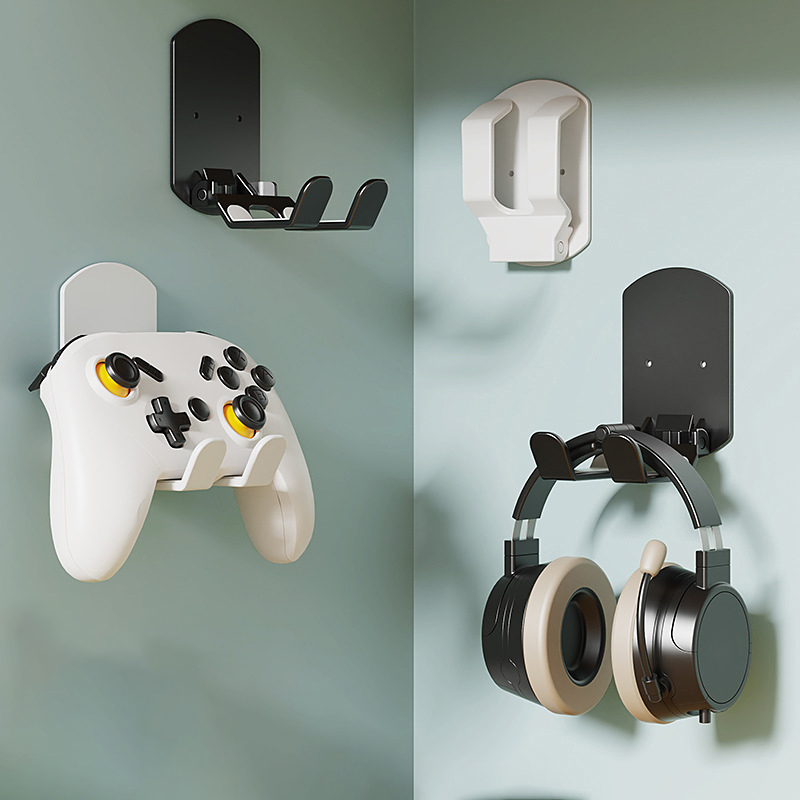 벽걸이형 게임 컨트롤러 브래킷 베이스, 펀칭 없이 간편 - Gaming Accessories Sale 리뷰 및 가격