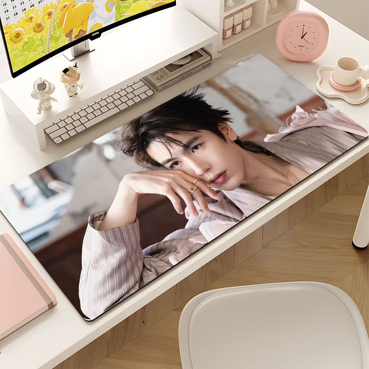 Zhang Linghe의 대형 마우스 패드, 유명 소설 - Gaming Accessories Anime 리뷰 및 가격