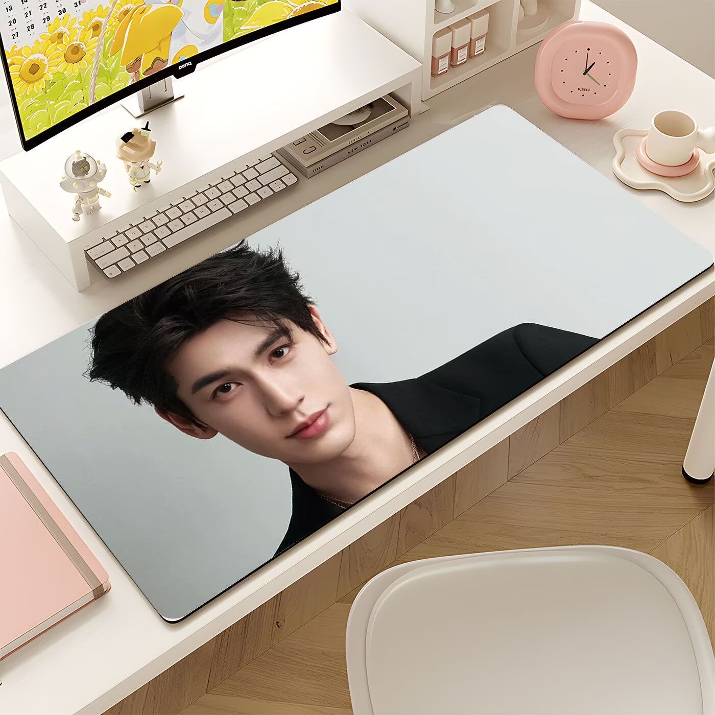 Zhang Linghe의 대형 마우스 패드, 유명 소설 - Gaming Accessories Anime 리뷰 및 가격