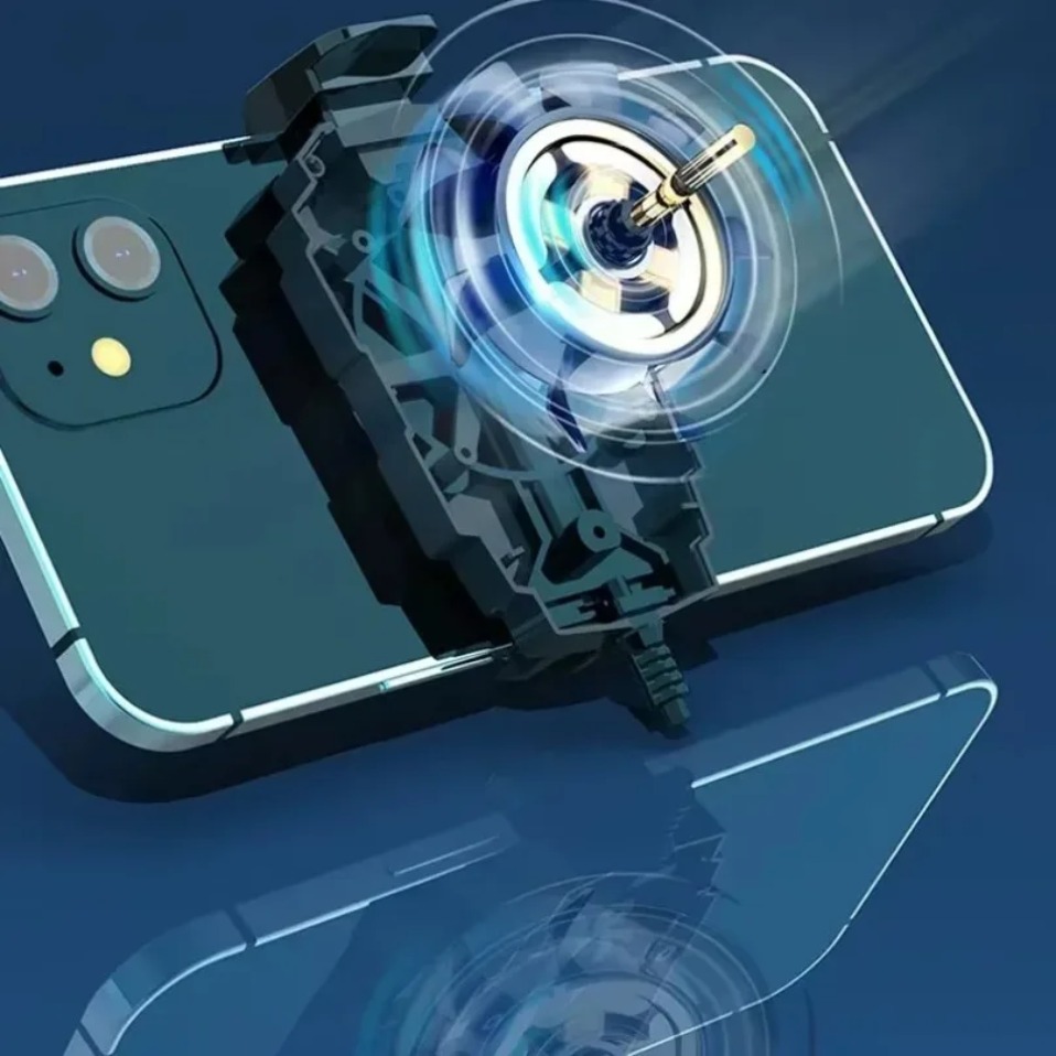 휴대용 백 클립 쿨링 미니 공랭식 휴대폰 라디에이터 아 - Gaming Accessories For Android 리뷰 및 가격