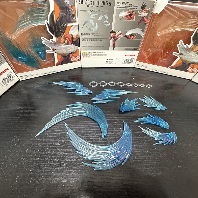 1/12 효과 드래곤볼 애니메이션 검 슬래시 윈드 블레 - Gaming Accessories Anime 리뷰 및 가격