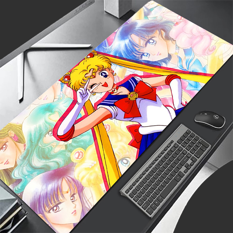마우스 패드 애니메이션 게임 액세서리 Varmilo 키 - Gaming Accessories Girly 리뷰 및 가격