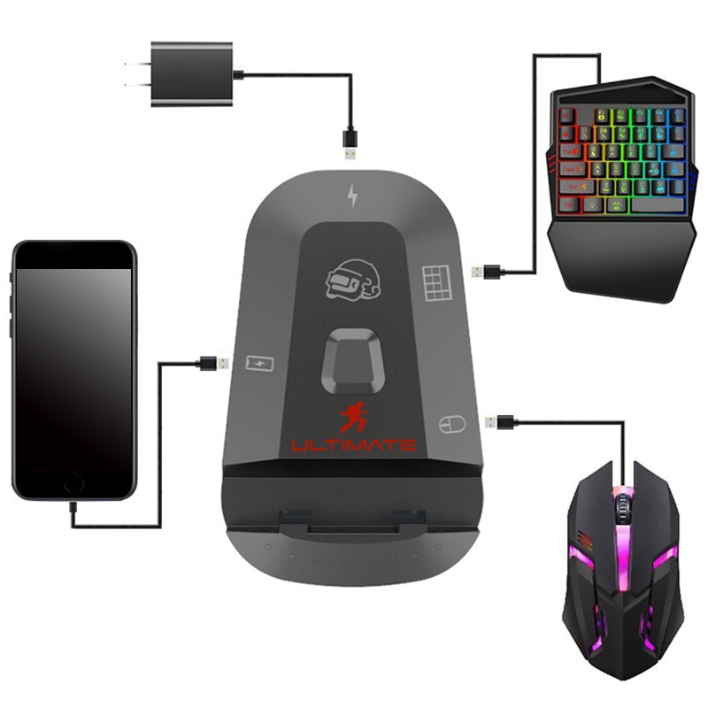 B03B-PUBG 모바일 게임 패드 컨트롤러 IOS 1 - Gaming Accessories For Android 리뷰 및 가격
