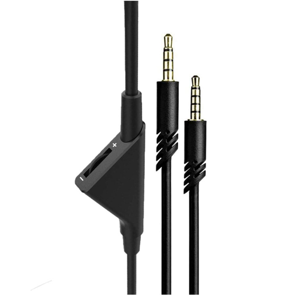 2.0M/6.5피트 AUX 케이블(볼륨 조절 기능 포함 - Gaming Accessories Sale 리뷰 및 가격