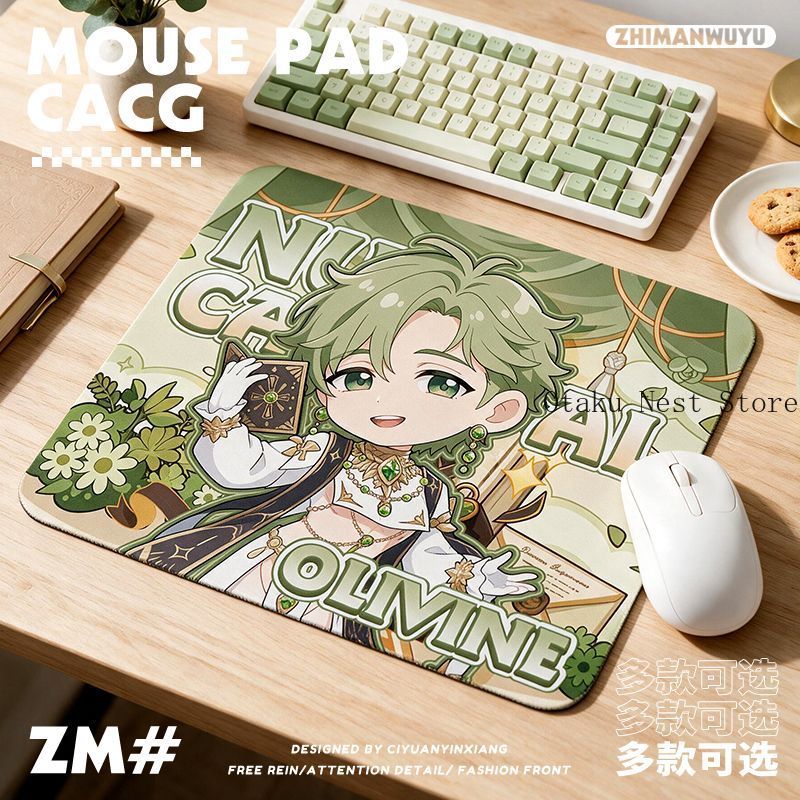 NU: Carnival Olivine Yakumo Ed - Gaming Accessories Anime 리뷰 및 가격