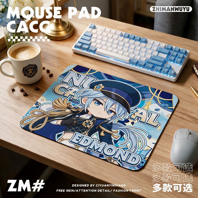 NU: Carnival Olivine Yakumo Ed - Gaming Accessories Anime 리뷰 및 가격