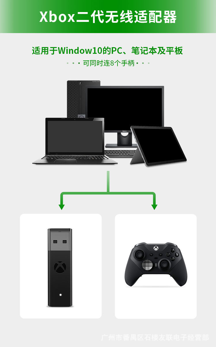 Xbox One S X 엘리트 윈도우 PC 수신기용 U - Gaming Setup Accessories Xbox 리뷰 및 가격