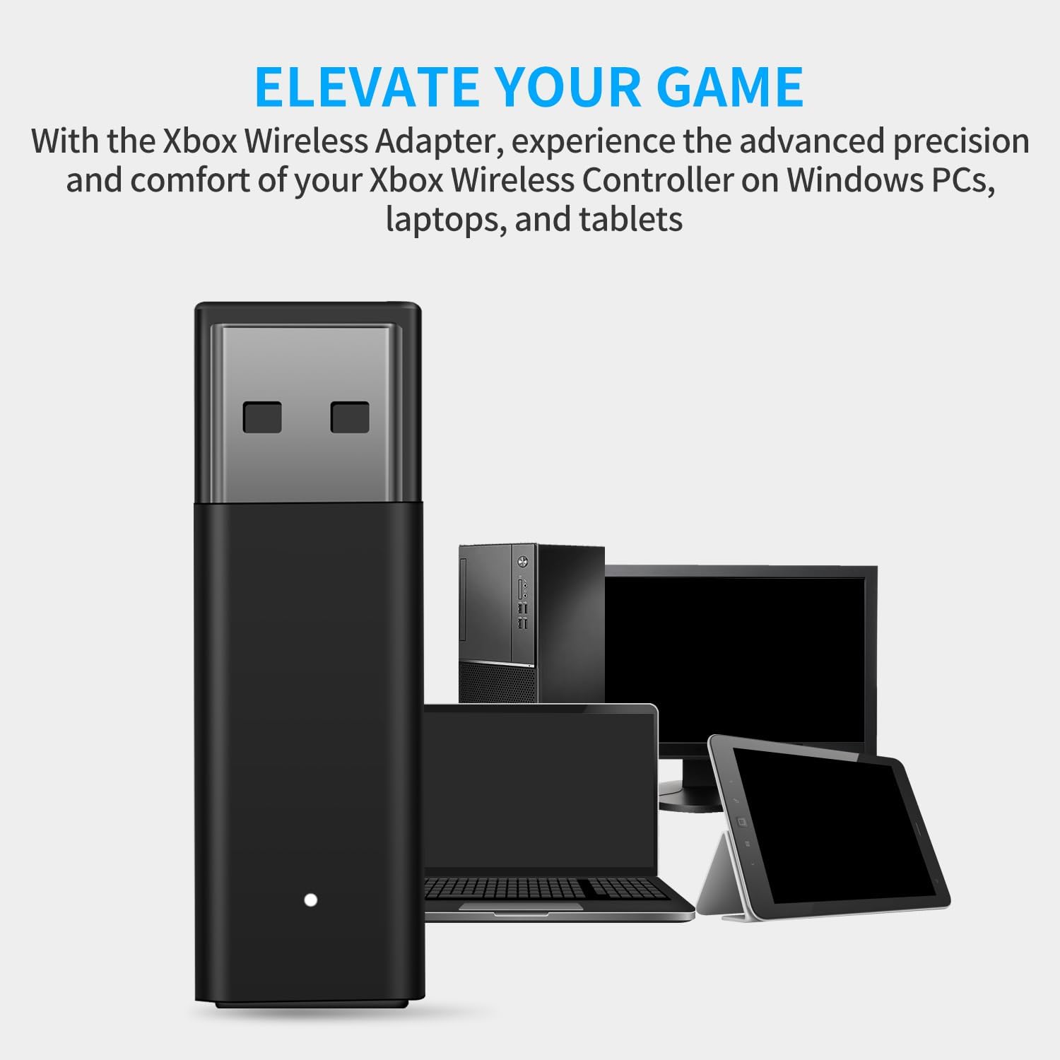 Xbox One S X 엘리트 윈도우 PC 수신기용 U - Gaming Setup Accessories Xbox 리뷰 및 가격