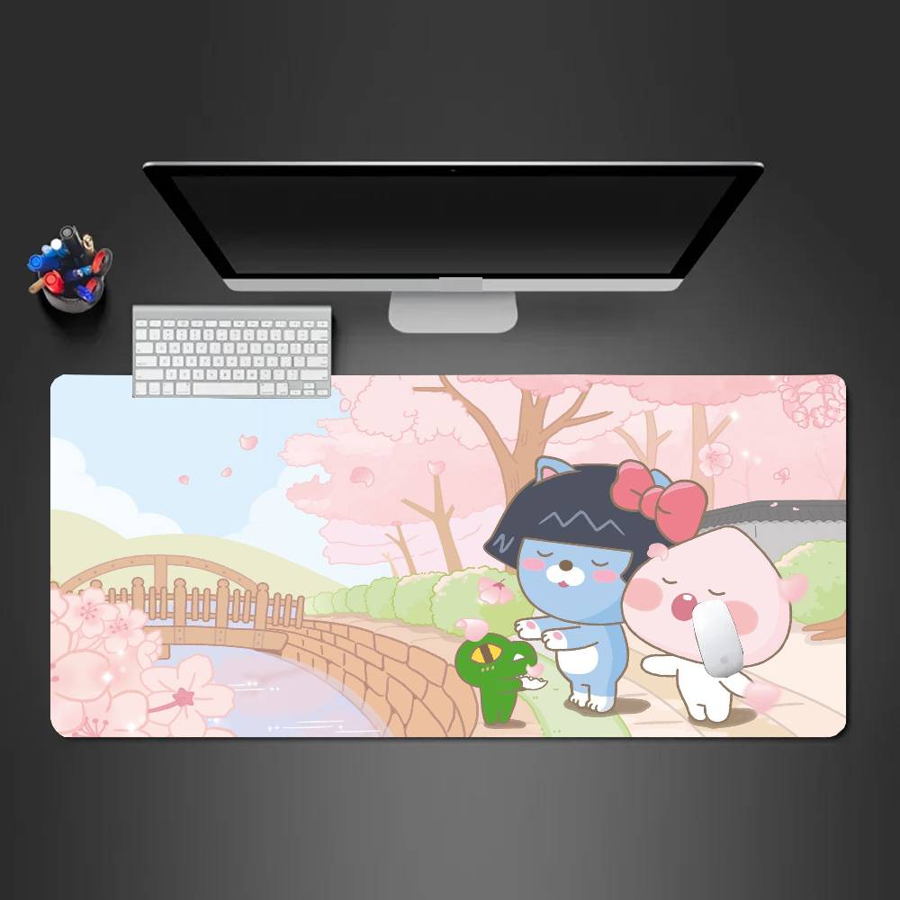 한국 만화 K-KAKAO 귀여운 친구들 마우스패드 마우 - Gaming Accessories Korea 리뷰 및 가격