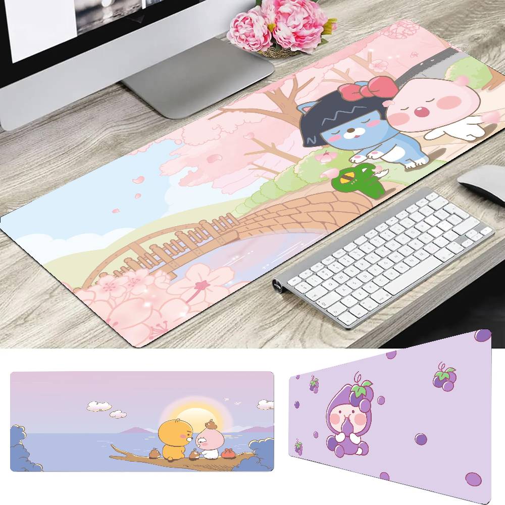 한국 만화 K-KAKAO 귀여운 친구들 마우스패드 마우 - Gaming Accessories Korea 리뷰 및 가격