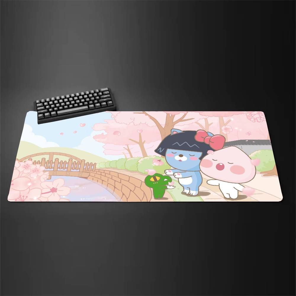 한국 만화 K-KAKAO 귀여운 친구들 마우스패드 마우 - Gaming Accessories Korea 리뷰 및 가격