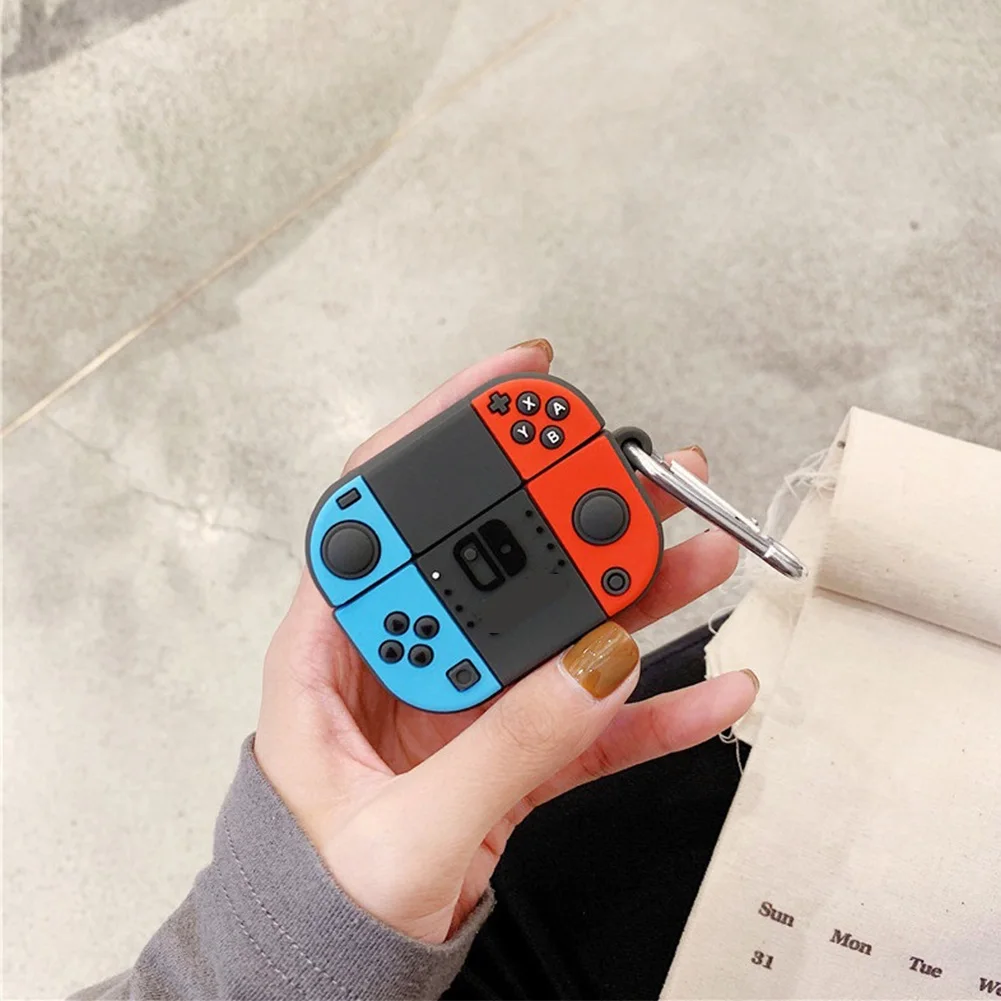 에어팟 프로 3 케이스, 귀여운 3D 게임 실리콘 보호 - Gaming Accessories Phone 리뷰 및 가격