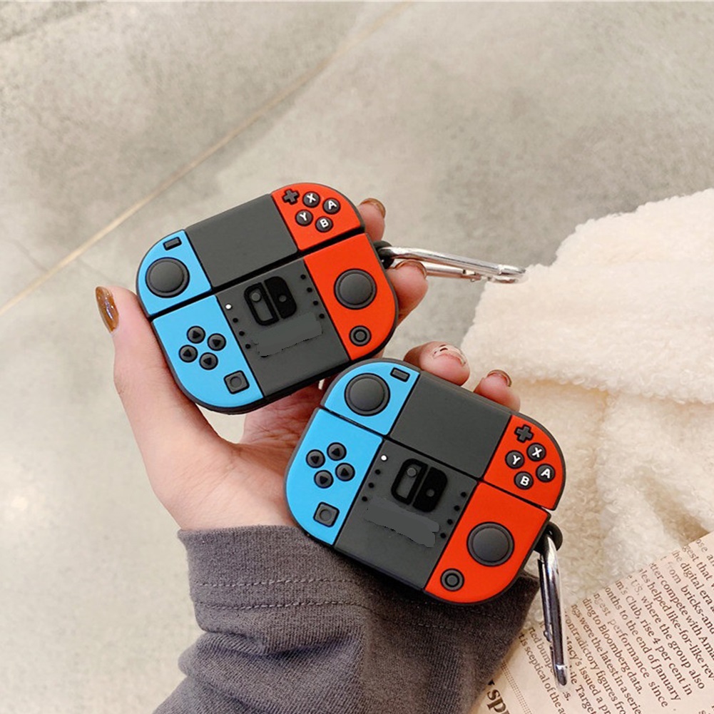 에어팟 프로 3 케이스, 귀여운 3D 게임 실리콘 보호 - Gaming Accessories Phone 리뷰 및 가격