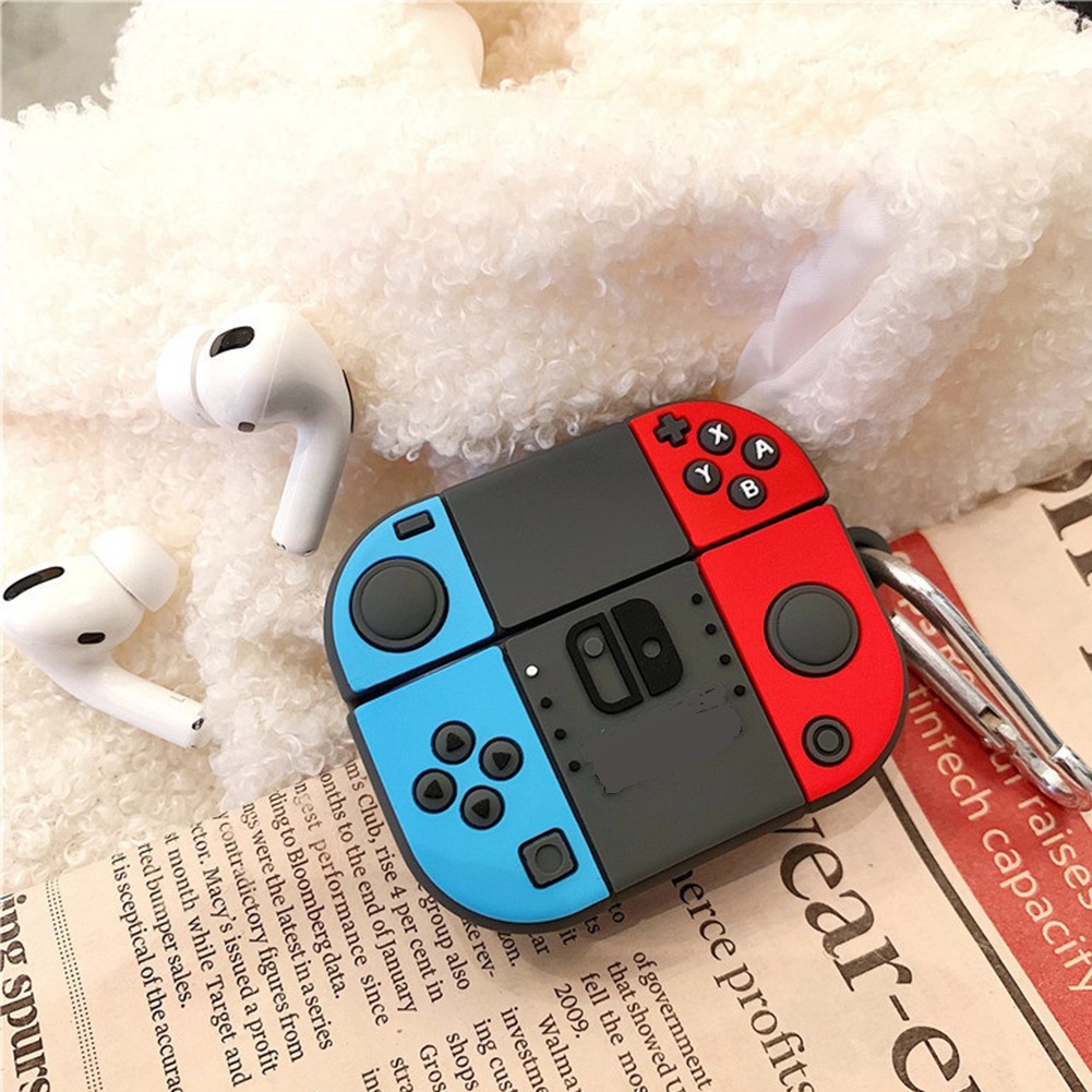 에어팟 프로 3 케이스, 귀여운 3D 게임 실리콘 보호 - Gaming Accessories Phone 리뷰 및 가격