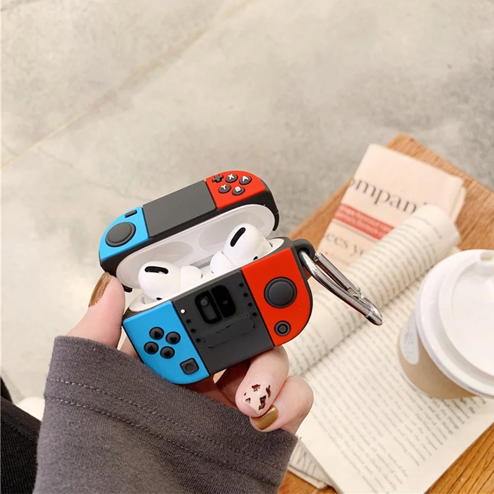 에어팟 프로 3 케이스, 귀여운 3D 게임 실리콘 보호 - Gaming Accessories Phone 리뷰 및 가격