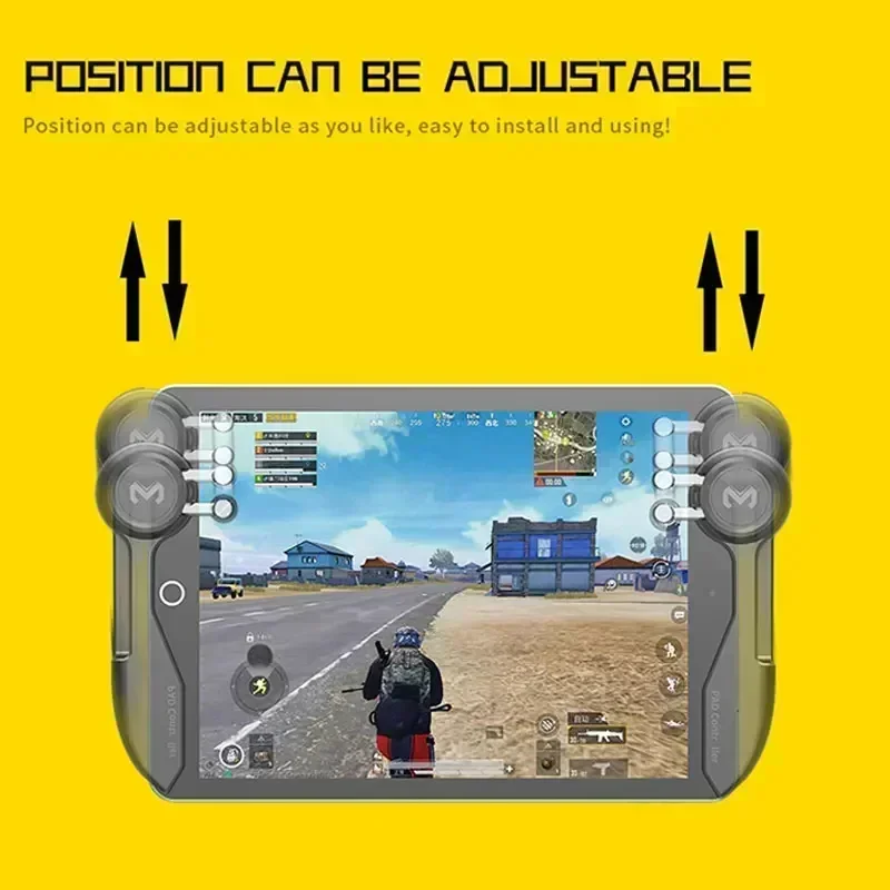 MEMO AK-PAD6K 태블릿 게임 패드 단추 트리거 - Gaming Accessories Ipad 리뷰 및 가격