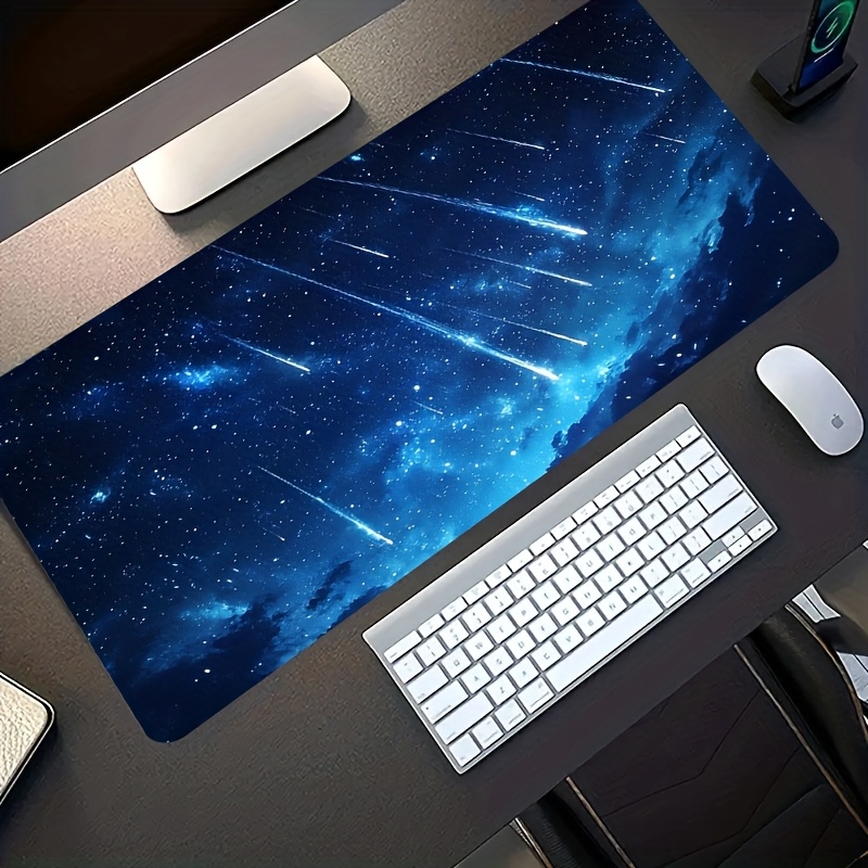 브랜드 대형 게임용 마우스 패드 별이 빛나는 밤 데스크 - Gaming Accessories Brands 리뷰 및 가격