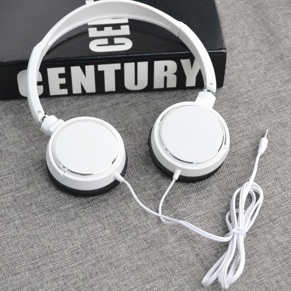 접이식 소음 차단 스포츠 유선 이어폰 범용 3.5mm  - Gaming Accessories Sale 리뷰 및 가격