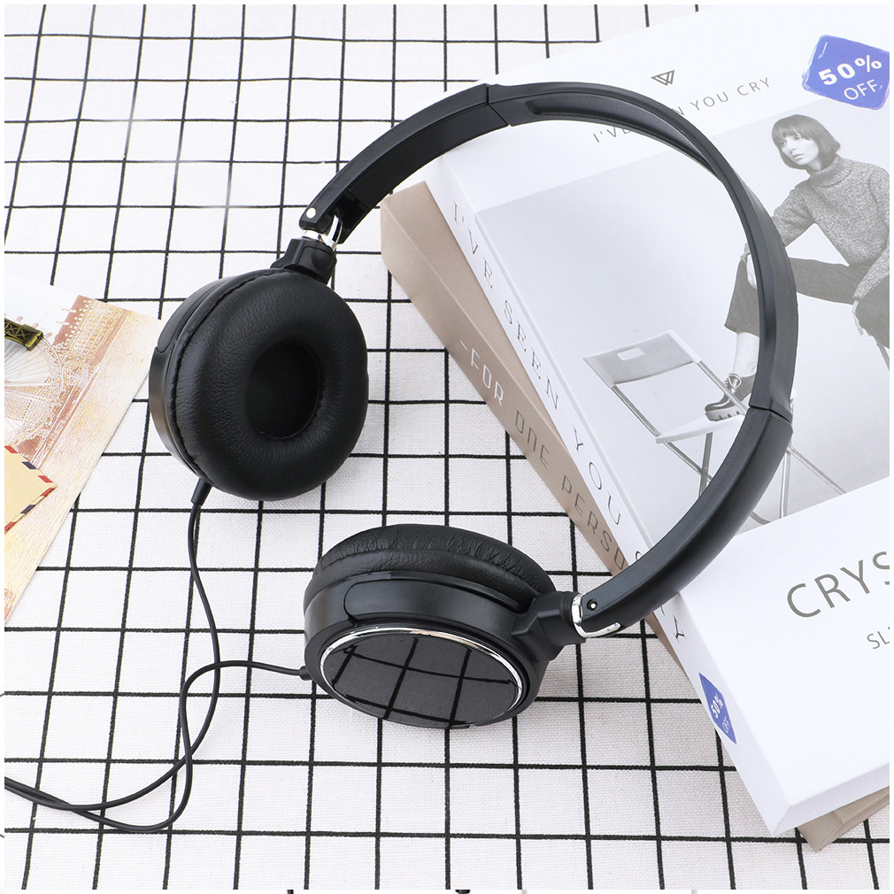 접이식 소음 차단 스포츠 유선 이어폰 범용 3.5mm  - Gaming Accessories Sale 리뷰 및 가격